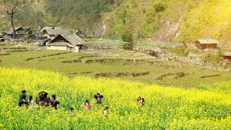 Lịch trình du lịch 4n3d Lịch trình du lịch 4n3d