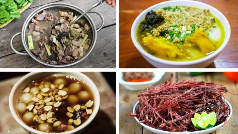 Đặc sản Hà Giang Đặc sản Hà Giang