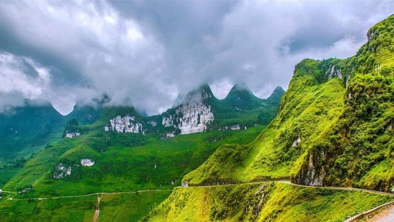 Đèo Mã Pí Lèng Đèo Mã Pí Lèng