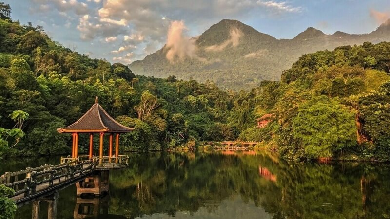 Thiên Sơn – Suối Ngà