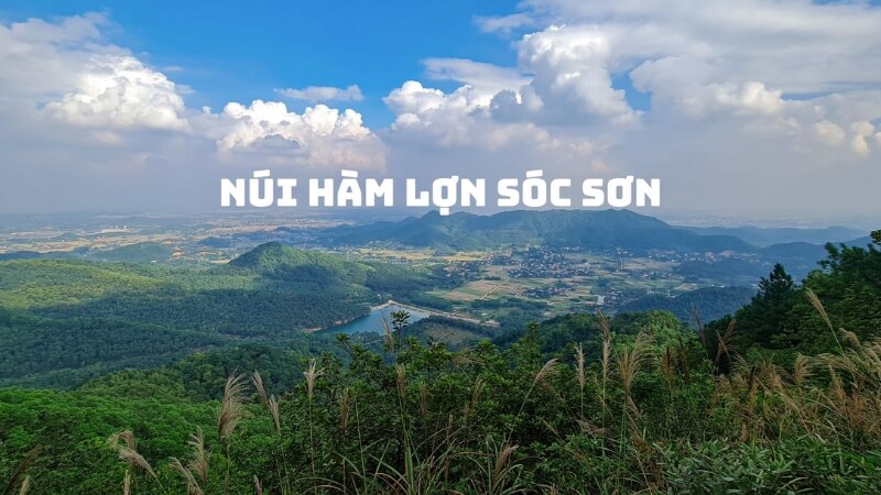Núi Hàm Lợn, Sóc Sơn