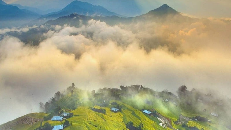 Thời tiết miền Bắc tháng 12 có gì đặc trưng? Thời tiết miền Bắc tháng 12 có gì đặc trưng?