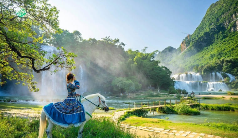 Tháng 12 du lịch ở đâu miền Bắc? 12 điểm đến đẹp như mơ mùa đông này