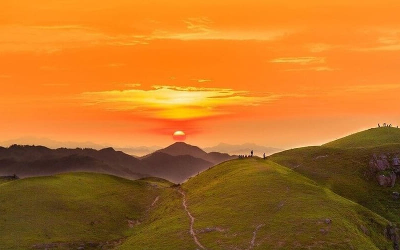 Di chuyển đến các địa điểm du lịch tháng 12 Di chuyển đến các địa điểm du lịch tháng 12