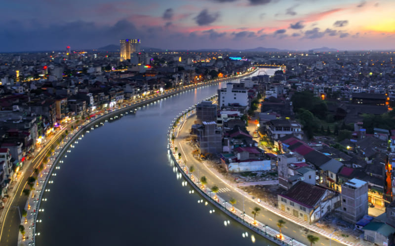 Hải Phòng – thành phố cảng nhộn nhịp Hải Phòng – thành phố cảng nhộn nhịp