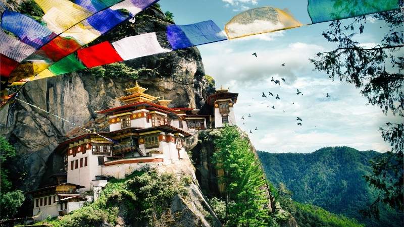 Bhutan không được xếp hạng chính thức trong báo cáo Hạnh phúc Thế giới 2025