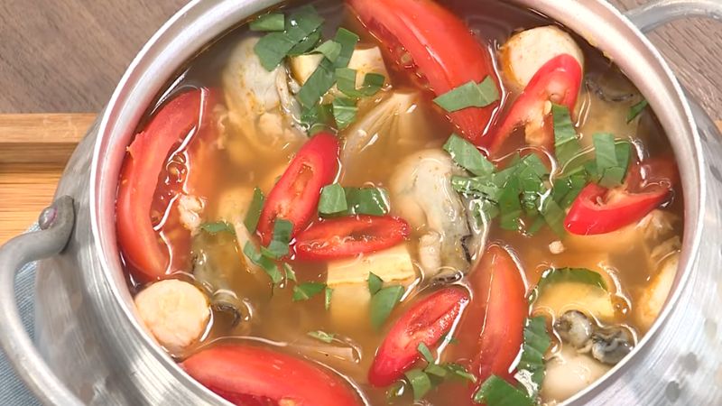 Trang trí món ăn Trang trí món ăn