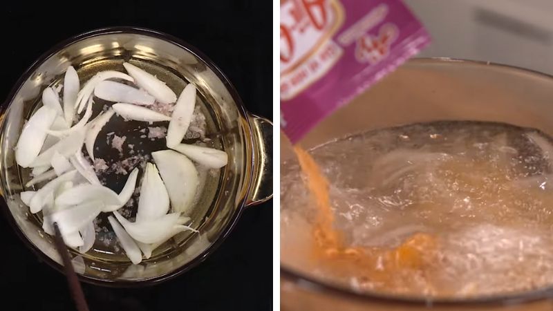 Chế biến món ăn Chế biến món ăn