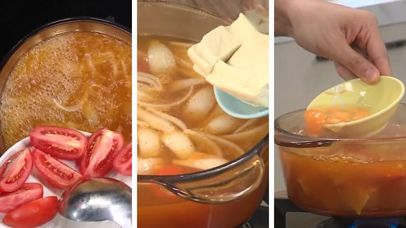 Chế biến món ăn Chế biến món ăn