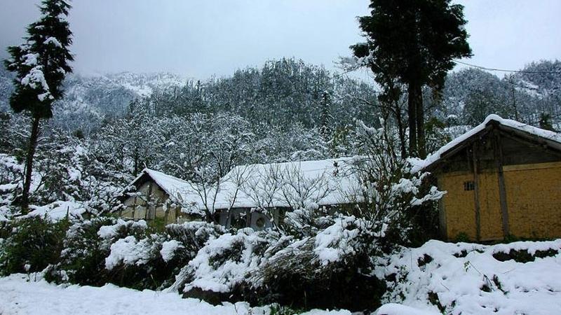 Hà Giang mùa đông