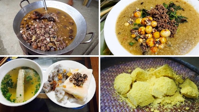 Những đặc sản nên thử khi đi Hà Giang