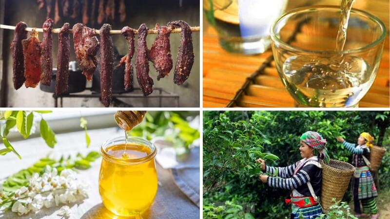 Du lịch Hà Giang tự túc nên mua gì về làm quà? Du lịch Hà Giang tự túc nên mua gì về làm quà?