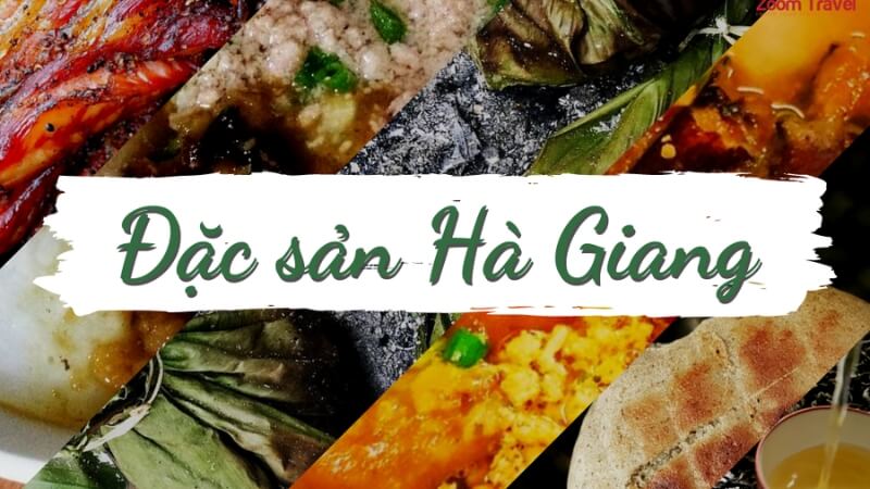 Ẩm thực Hà Giang không thể bỏ qua Ẩm thực Hà Giang không thể bỏ qua