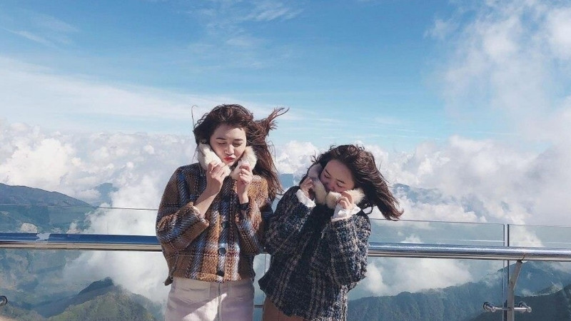 Ưu tiên trang phục ấm áp Ưu tiên trang phục ấm áp