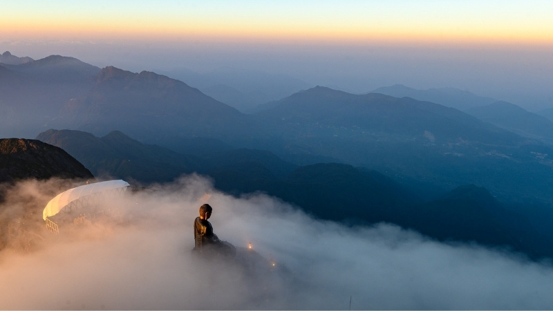 Thời tiết lạnh sâu vào tháng 12 Thời tiết lạnh sâu vào tháng 12