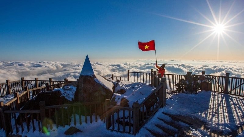 Bạn cần giữ ấm cơ thể tuyệt đối khi đến Sapa vào tháng 12 Bạn cần giữ ấm cơ thể tuyệt đối khi đến Sapa vào tháng 12