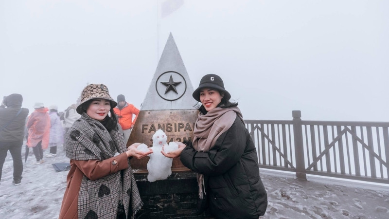 Đỉnh Fansipan Đỉnh Fansipan