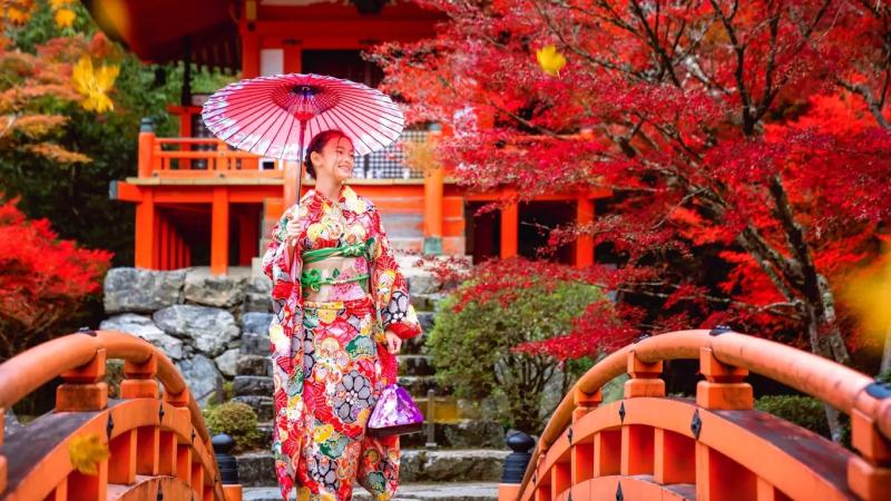Thời điểm lý tưởng du lịch Nhật Bản Thời điểm lý tưởng du lịch Nhật Bản