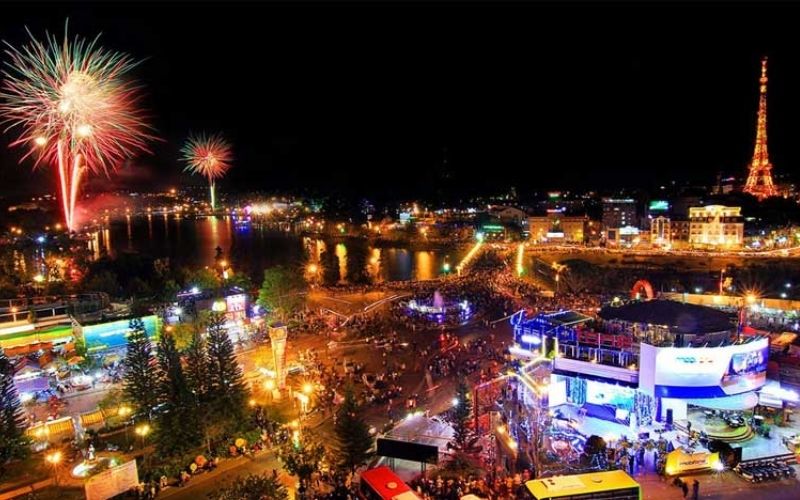 Trái tim nhộn nhịp của thành phố, nơi giao hòa giữa ẩm thực, văn hóa và con người bản địa