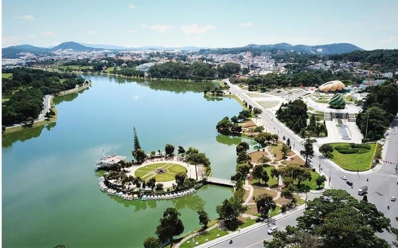 Biểu tượng lãng mạn bậc nhất Đà Lạt, điểm hẹn của những tâm hồn yêu sự bình yên