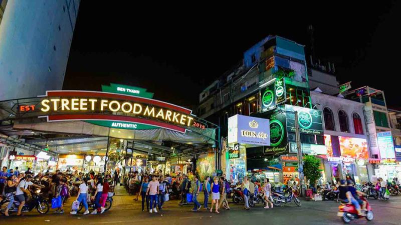 Đi chơi đêm Sài Gòn ăn gì? Đi chơi đêm Sài Gòn ăn gì?