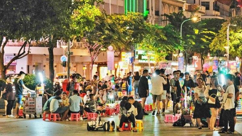 Một số lưu ý khi đi chơi đêm ở Sài Gòn Một số lưu ý khi đi chơi đêm ở Sài Gòn