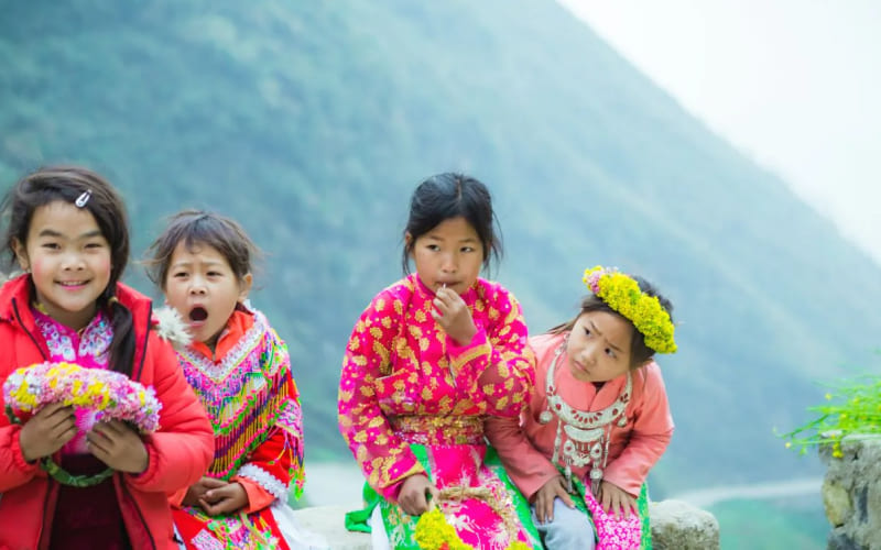 Trẻ em và người lớn tuổi có nên đi Sapa mùa đông không?