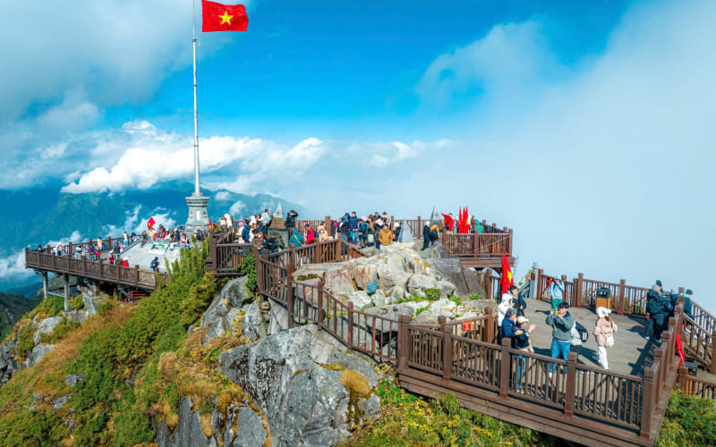 Sapa tháng nào lạnh nhất trong năm?