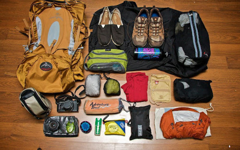 Chuẩn bị vật dụng cần thiết khi du lịch Sapa mùa đông