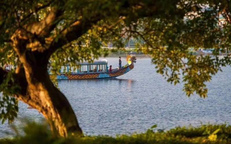 Có một mùa Thu xứ Huế