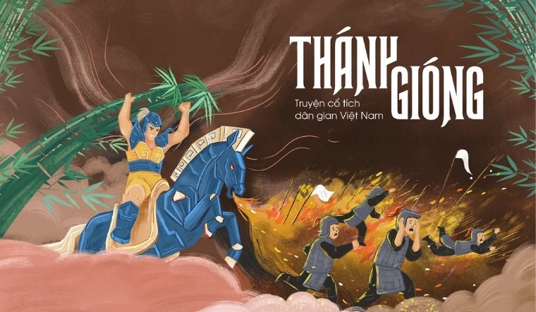 Truyện Thánh Gióng: Tóm tắt nội dung, ý nghĩa và bài học lịch sử