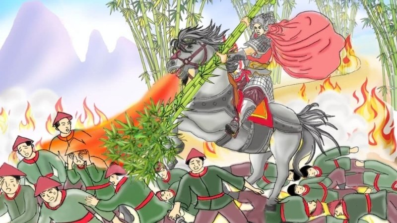 Ý nghĩa và những bài học sâu sắc từ truyện Thánh Gióng