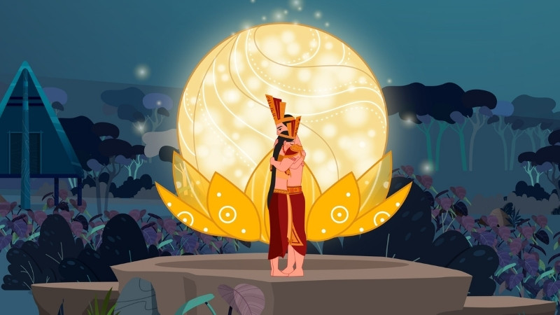 Khẳng định nguồn gốc chung cao quý và tinh thần "đồng bào" của dân tộc Việt Nam