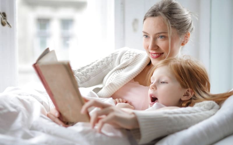 Mẹo giúp bé yêu thích và đọc thơ hay hơn