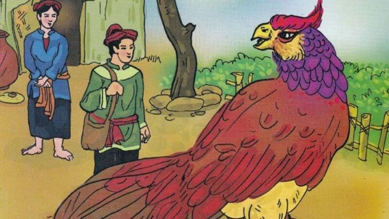 Các câu hỏi thường gặp truyện Cây Khế