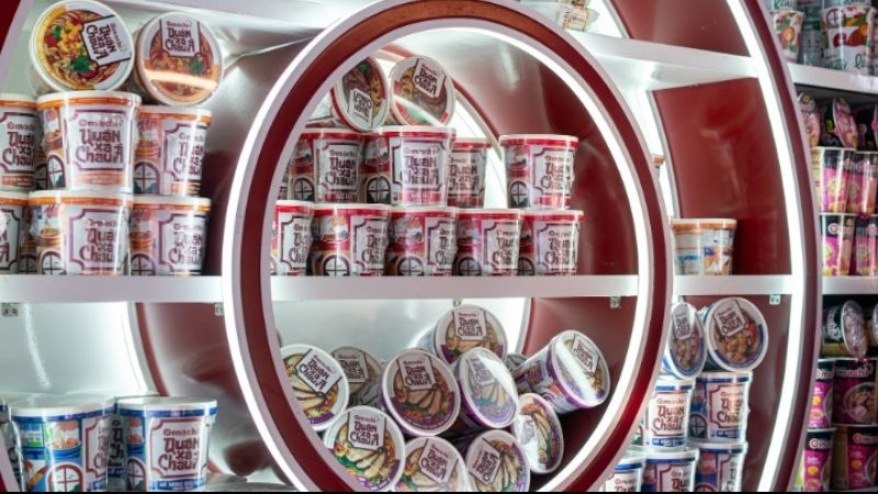 Bạn có thể tìm mua ở hệ thống siêu thị lớn hoặc trên sàn thương mại điện tử uy tín