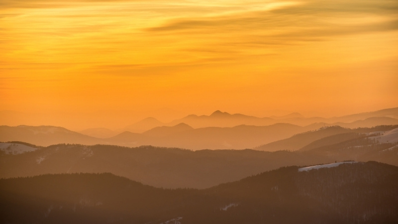 Thơ về tiết khí mùa Đông 2