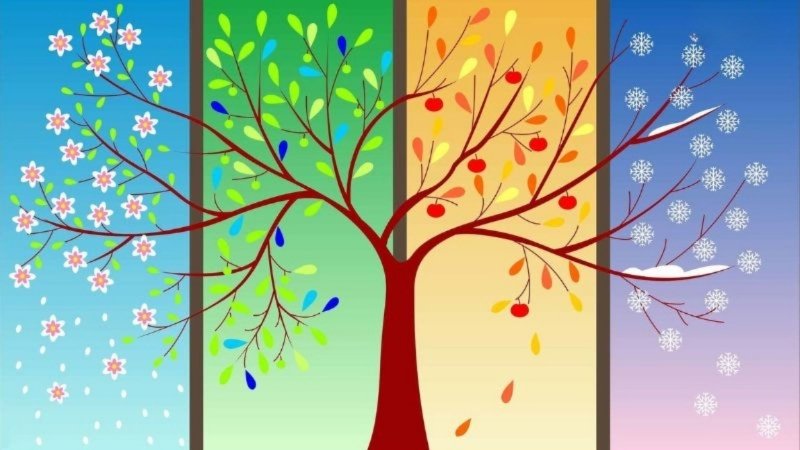 Tổng quan về 24 tiết khí