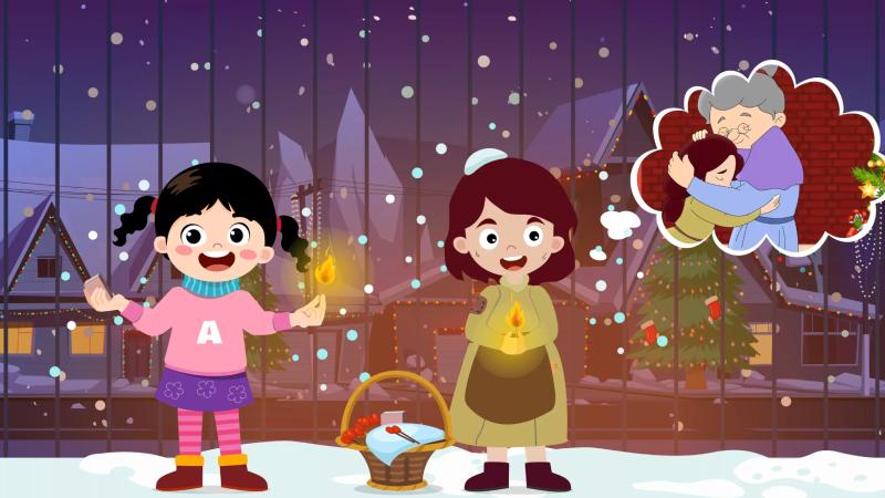 Nhóm truyện kích thích trí tưởng tượng Nhóm truyện kích thích trí tưởng tượng