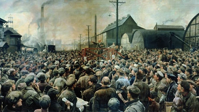 Ý nghĩa lịch sử – Ánh sáng soi đường cho nhân loại