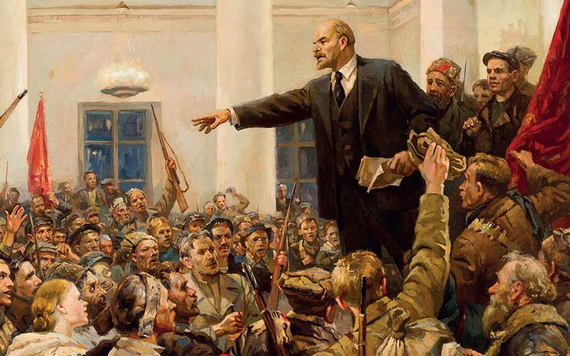 Dù không còn là quốc khánh, ngày 7/11 vẫn được kỷ niệm long trọng