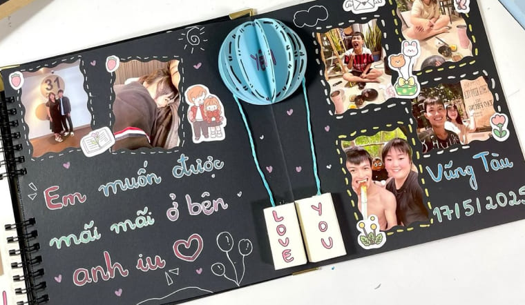 30+ quà kỷ niệm yêu nhau ý nghĩa, lãng mạn cho các cặp đôi