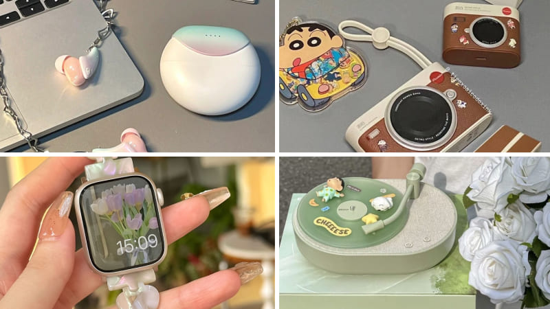 Quà tặng công nghệ Quà tặng công nghệ