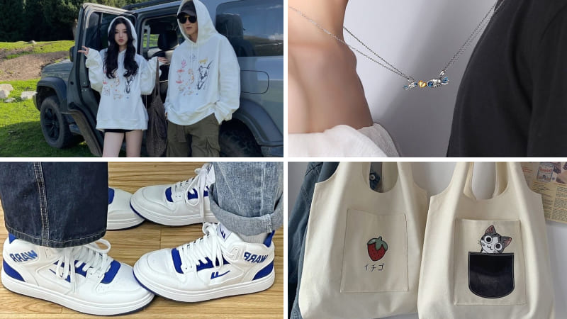 Quà tặng thời trang & phụ kiện Quà tặng thời trang & phụ kiện