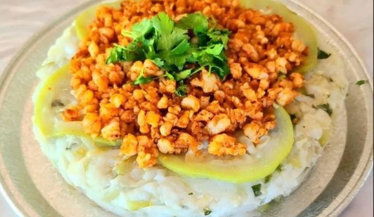 Cách làm bánh bầu Sóc Trăng ngon, chuẩn vị truyền thống