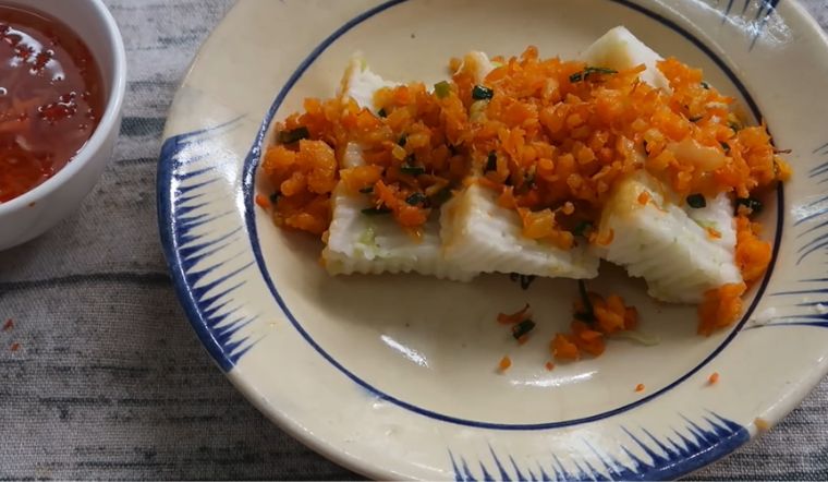 bánh bầu Sóc Trăng