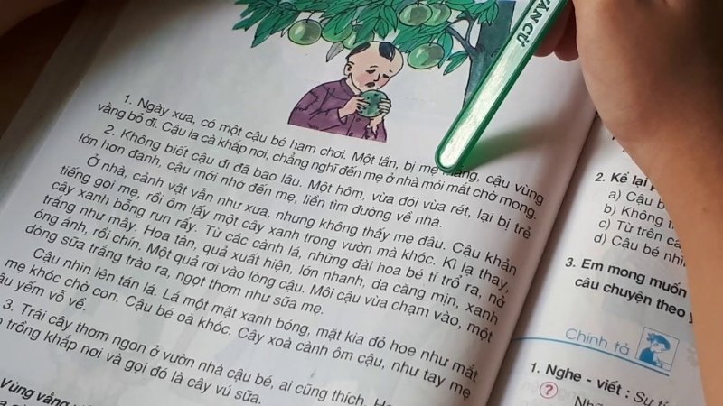 Các câu hỏi thường gặp về Sự tích Cây Vú Sữa