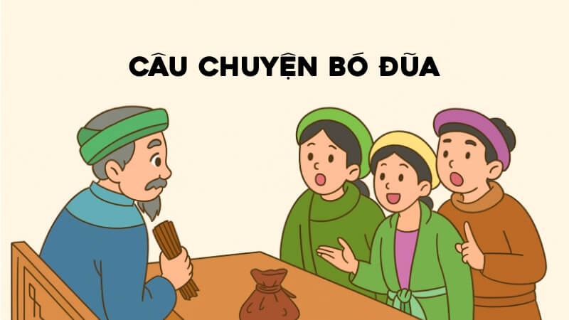 Câu chuyện bó đũa