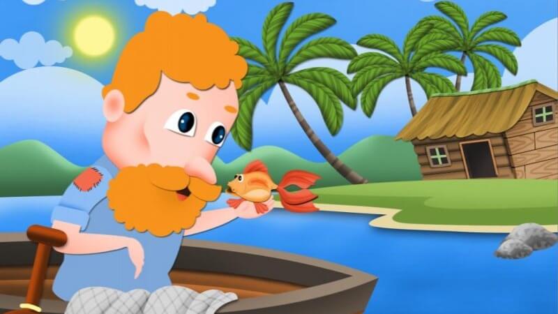 Ông lão đánh cá và con cá vàng