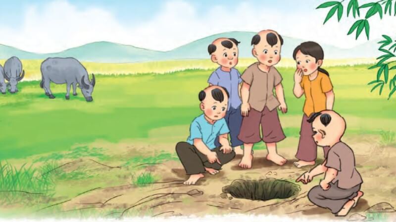 Cậu bé thông minh